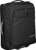 A black travel bag with wheels is shown against a white background. Anteprima dell’immagine prodotto