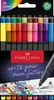 FABER-CASTELL Finepen Grip 0.4 20er Etui Anteprima dell’immagine prodotto 9