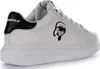 Femmes Karl Lagerfeld KL62530N 011 Blanc Lthr 39 Voir les images du produit 10