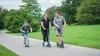 SIX DEGREES Aluminium Scooter avec mécanisme de pliage et Voir les images du produit 6