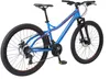 BIKESTAR Hardtail Aluminium Mountainbike 26 Zoll, 21 Gang Produktbild-Vorschau 3