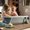 Faltbare Babybadewanne - Klappbare Wanne mit integriertem Produktbild-Vorschau 7