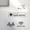 Close-up of packaging with product features and compatibility logos. Produktbild-Vorschau