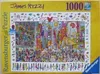 Ravensburger James Rizzi: Times Square, 1000 Stück(e), Produktbild-Vorschau 5