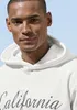 JOHN DEVIN Hoodie weiß Größe 5XL Produktbild-Vorschau 4