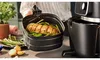 Philips Airfryer Combi XXL Connected, 8,3 l, schwarz Produktbild-Vorschau 4