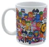 Tazza in Vetroceramica Stumble Guys Anteprima dell’immagine prodotto 1