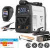 STAHLWERK Elektroden-Schweißgerät ARC 200 MD Digital – Produktbild-Vorschau 1