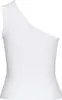 Jack & Jones Funda Str One Shoulder Jjxx ärmelloses T-shirt Produktbild-Vorschau 4