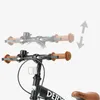 Rower dziecięcy Deryan Luxe 12 cali - 3 w 1 - Rower biegowy Podgląd zdjęcia produktu 9