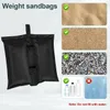 WOLTU Pavillon Gewichte 4er Set, Sandsäcke, für Zelt Produktbild-Vorschau 4