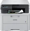 A front view of a brother DCP-L3520CDW 3 in 1 Farblaser-Multifunktionsdrucker grau. Podgląd zdjęcia produktu