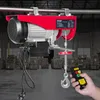VEVOR Elektrische lier, motorlier, kabeltrekwind, 300-600 Productafbeelding-voorbeeld 8