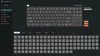 Keychron B33 Kabellose Tastatur 2.4 GHz / Bluetooth - 80% Voir les images du produit 10