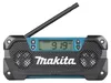 Makita DEBMR 052 Akku Radio 12 V max. FM / AM / AUX Solo - Produktbild-Vorschau 2
