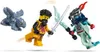LEGO NINJAGO Robot da combattimento Spinjitzu di Arin 71839 Anteprima dell’immagine prodotto 14