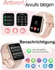 Smartwatch mit Telefonfunktion für Damen Herren,100+ Produktbild-Vorschau 2