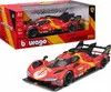 Samochód Bburago Ferrari Racing 499 LMH #51 1:18 Podgląd zdjęcia produktu 7