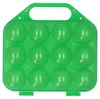 Krabička na drůbeží vejce Lime 12 ks. Náhled obrázku produktu 1