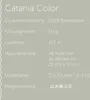 Product information for Schachenmayr Catania Color yarn. Produktbild-Vorschau