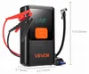 VEVOR Starthilfe Powerbank 4000 A Tragbarer Starthilfegerät Produktbild-Vorschau 7