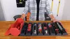 Mobiler Werkzeugkoffer Rolle, rollbarer Organizer mit 25 Produktbild-Vorschau 12