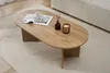 Skye Decor, Sable - VNT Oak, Couchtisch, Eiche, 100 % Produktbild-Vorschau 3