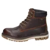 Dockers by Gerli Herren Leder Stiefel Dunkelbraun Produktbild-Vorschau 9