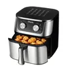 Heißluftfritteuse 10,5L,1800W Airfryer, Frittieren ohne Öl, Produktbild-Vorschau 1