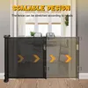 Barrière de sécurité extensible Barrière de sécurité pour Voir les images du produit 4