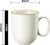 Mug THOMAS Nature 400ml : Élégance et Écologie avec un Voir les images du produit 4