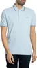 Gant Poloshirt hellblau Baumwolle normale Passform Produktbild-Vorschau 7