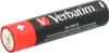 Verbatim AAA, Jednorazowa bateria, AAA, Alkaliczny, 1,5 V, Podgląd zdjęcia produktu 2