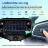 Autoradio avec caméra et micro pour Peugeot 108, Toyota Voir les images du produit 10