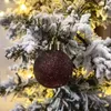 Bombki Choinkowe Brązowe 34 Szt Sysd1688-038 Podgląd zdjęcia produktu 6