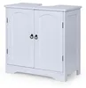 Meuble sous-vasque Relaxdays à 2 portes, H x l x P : 60 x Voir les images du produit 6