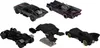 Hot Wheels Batman Set, 5 modèles de Batmobile appréciés des Voir les images du produit 1