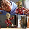 LEGO Marvel Groot v kombinéze Ničiteľov, Stavebnica, 10 rok Náhľad obrázku produktu 23