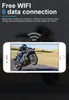 5 Zoll Motorrad GPS Navigation,Kabelloser CarPlay Produktbild-Vorschau 10