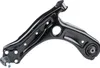 RIDEX 273C1025 Querlenker Vorne Links Unten für VW POLO Produktbild-Vorschau 1