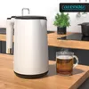 Arendo Wasserkocher Edelstahl CORE, 1,5L, 2000W, Produktbild-Vorschau 7