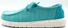 HEY DUDE WENDY STRETCH MESH CERAMIC Blau Produktbild-Vorschau 11