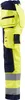 Blakläder Damen High Vis Bundhose mit Werkzeugtaschen 7156 Produktbild-Vorschau 4