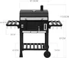 TEENO Chariot de Cuisson au Charbon de Bois XXL, Barbecue Voir les images du produit 3