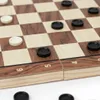 Schachspiel 3 in 1 Magnetisches Schachspiel Aus Holz 34 cm Produktbild-Vorschau 7