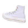 Converse Ctas Lift Hi Barely Couleur Gris Voir les images du produit 13