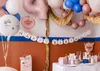 Palloncino tondo in foil a forma di gatto Anteprima dell’immagine prodotto 2