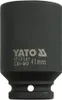 YATO Kraft-Stecknuss YT-1141 90mm 1kg Produktbild-Vorschau 1