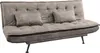 riess-ambiente Modernes Schlafsofa JAZZ 190cm taupe Produktbild-Vorschau 13