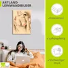 ARTland Leinwandbild Aphrodite der Moderne Größe: 60x80 cm Produktbild-Vorschau 2